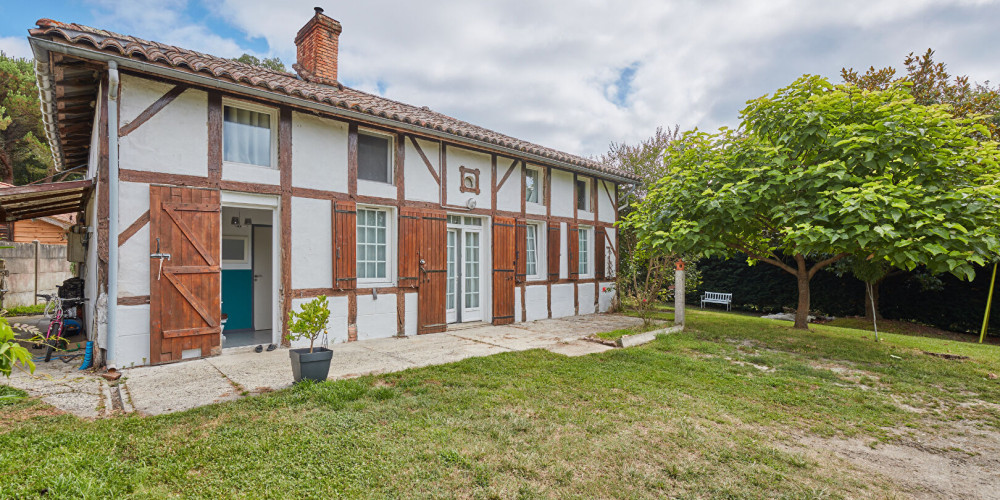 maison à PONTENX LES FORGES (40200)