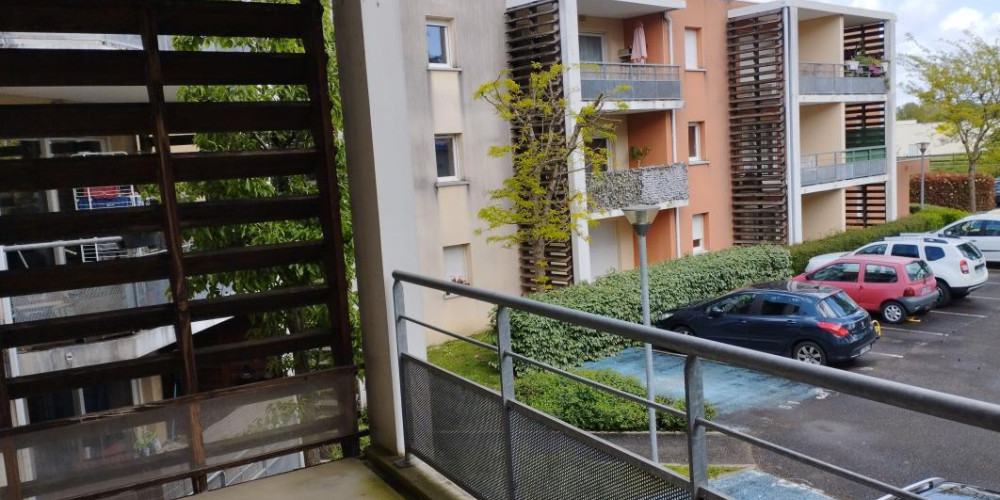 appartement à ST SEVER (40500)