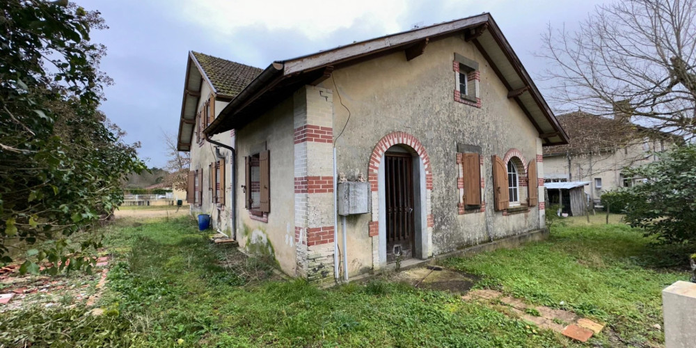 maison à BROCAS (40420)