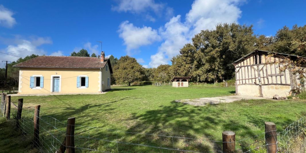 maison à ST GOR (40120)