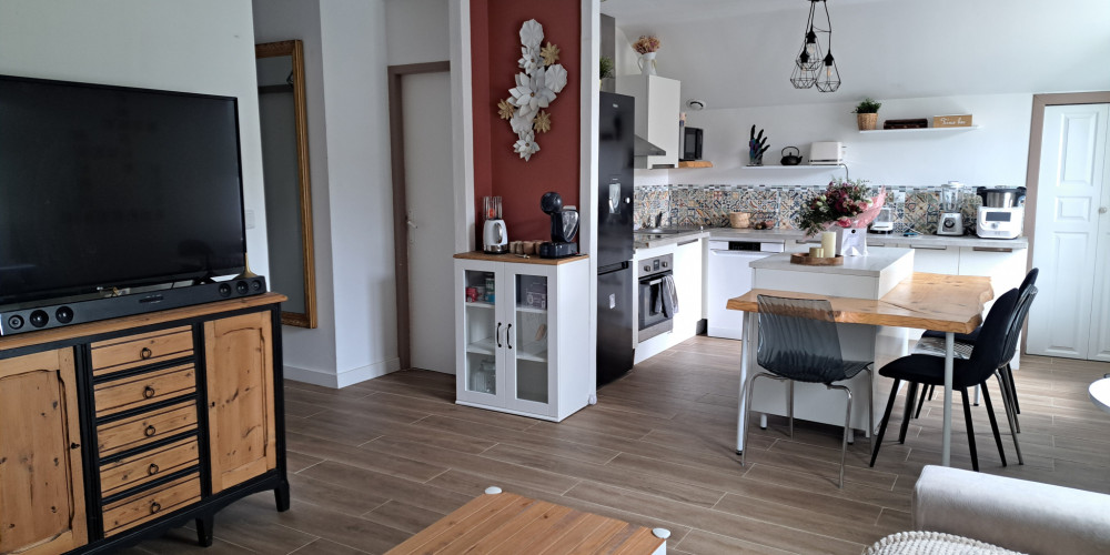 appartement à ONDRES (40440)