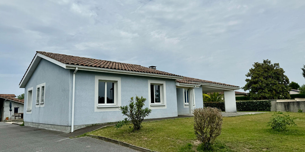 maison à ST GEOURS DE MAREMNE (40230)