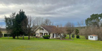 maison à STE MARIE DE GOSSE (40390)