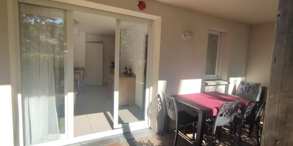 appartement à ONDRES (40440)