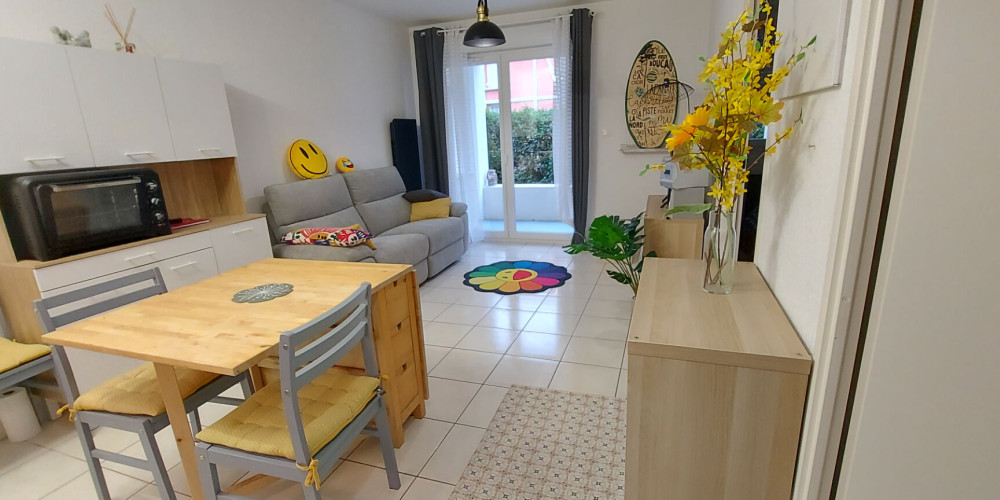 appartement à ST VINCENT DE TYROSSE (40230)