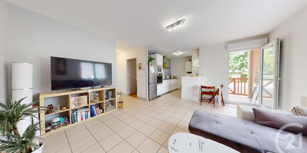 appartement à TARNOS (40220)