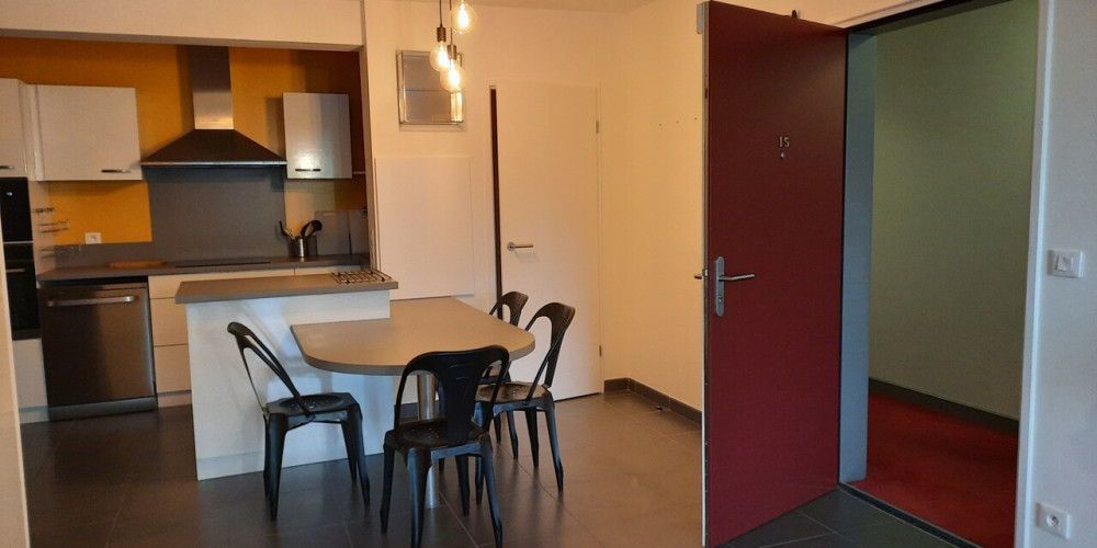 appartement à DAX (40100)