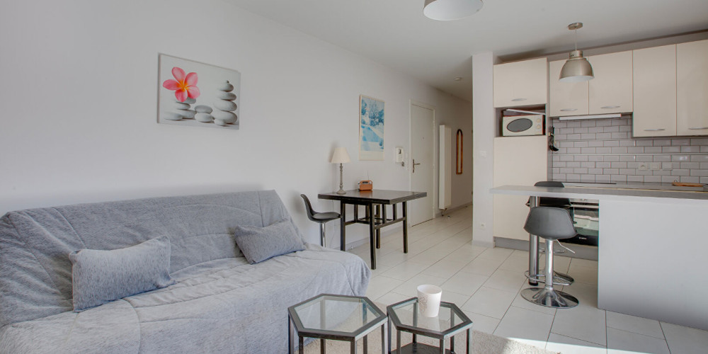 appartement à HOSSEGOR (40150)