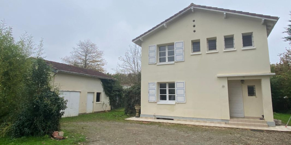 maison à AIRE SUR L ADOUR (40800)