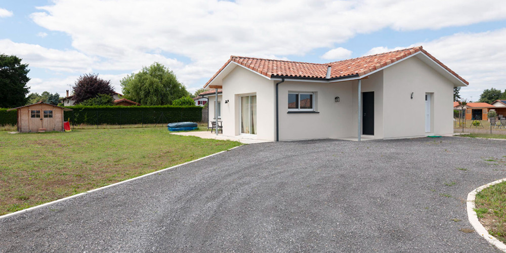 maison à MONT DE MARSAN (40000)