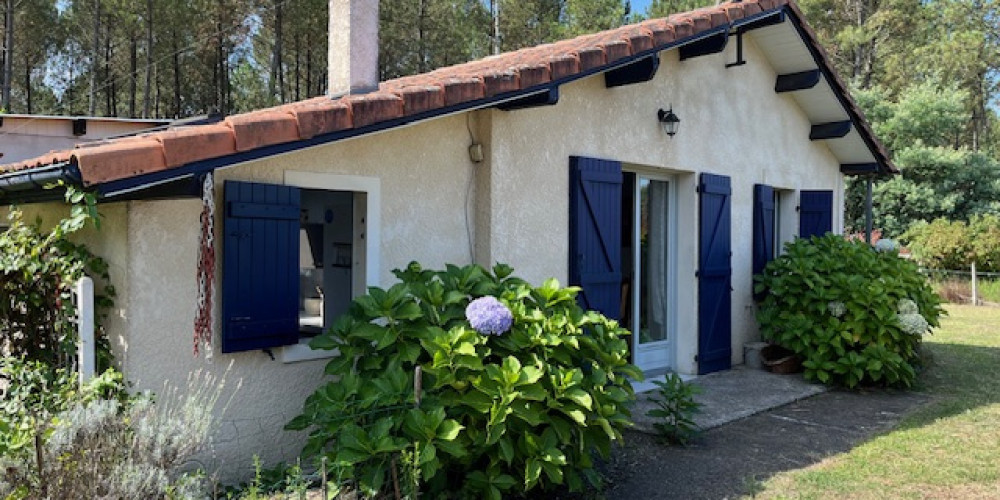 maison à ONESSE LAHARIE (40110)