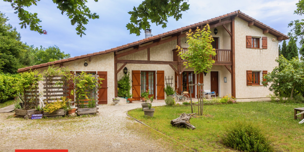 maison à SANGUINET (40460)