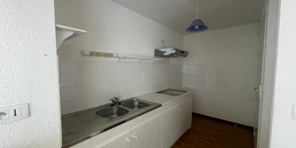 appartement à DAX (40100)