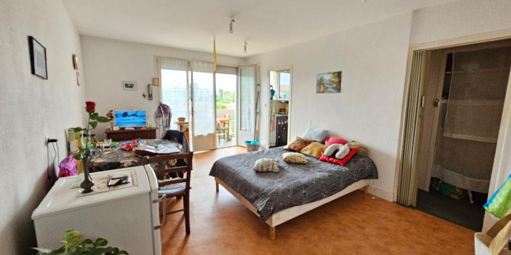 appartement à MONT DE MARSAN (40000)