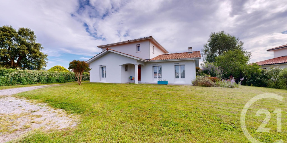 maison à ST MARTIN DE HINX (40390)