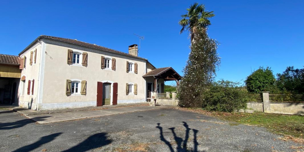 maison à ARSAGUE (40330)