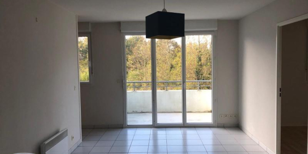 appartement à ST PIERRE DU MONT (40280)