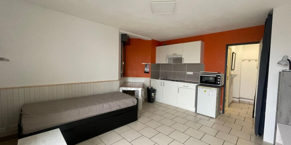 appartement à DAX (40100)