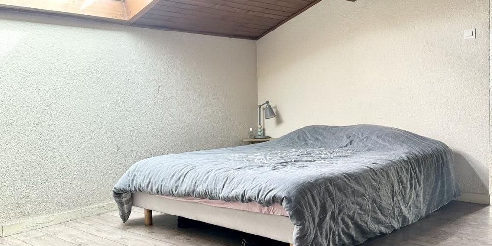 appartement à ST PIERRE DU MONT (40280)