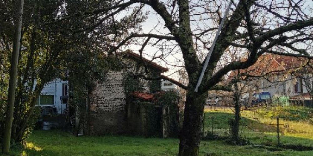 maison à CAZERES SUR L ADOUR (40270)