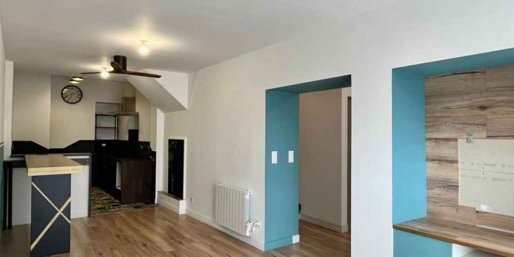 appartement à PEYREHORADE (40300)