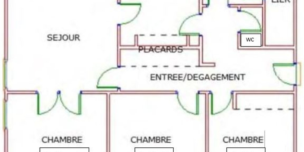 appartement à DAX (40100)