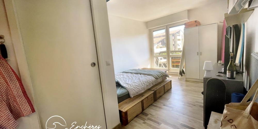 appartement à SEIGNOSSE (40510)