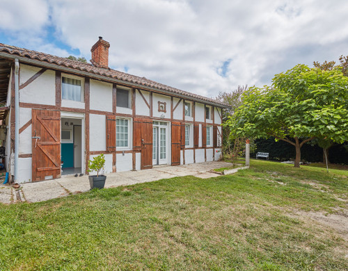 maison  PONTENX LES FORGES