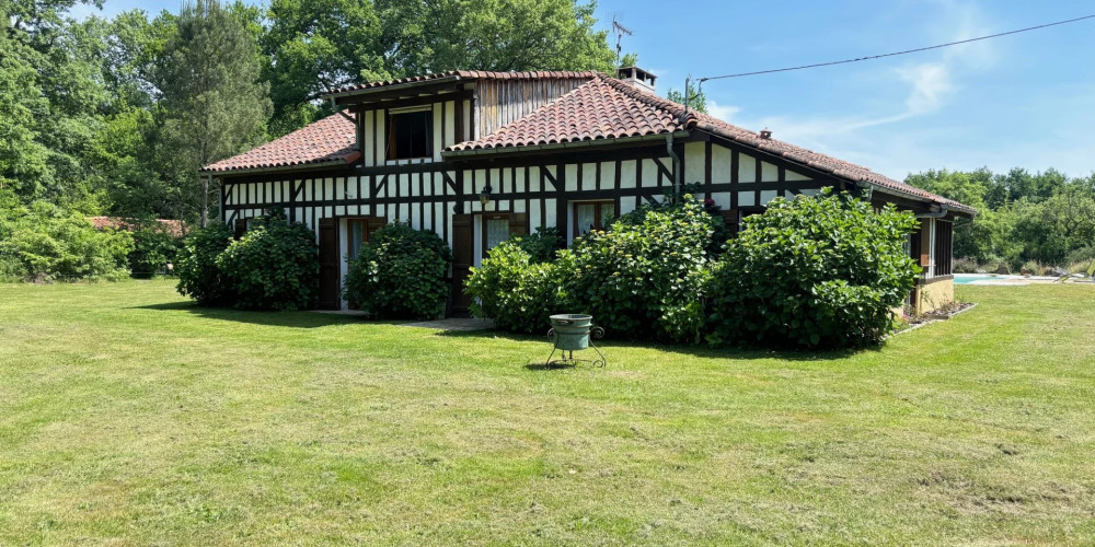 maison à LABRIT (40420)