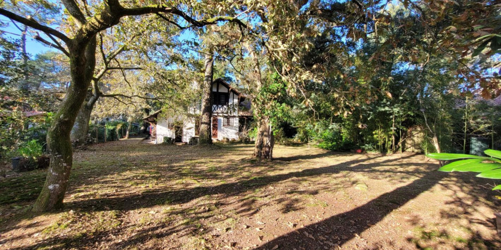 maison à SOORTS HOSSEGOR (40150)