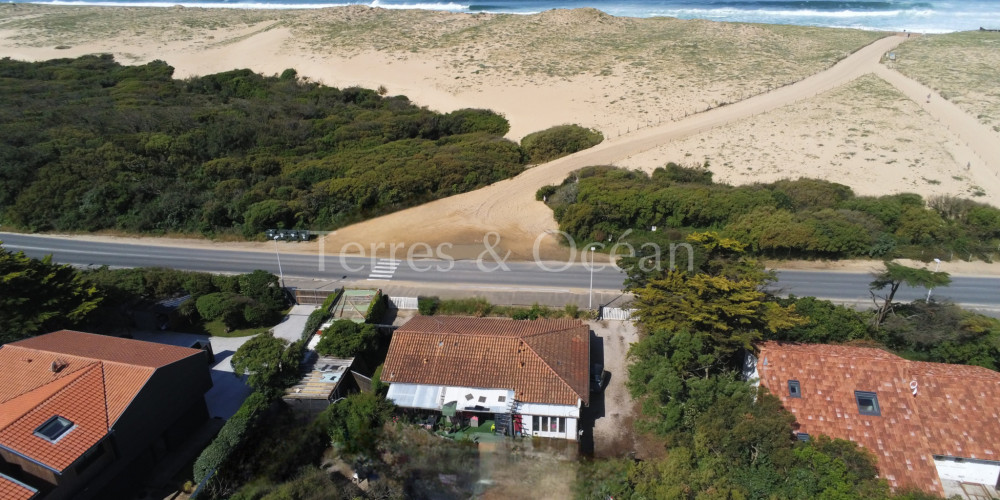 maison à SOORTS HOSSEGOR (40150)