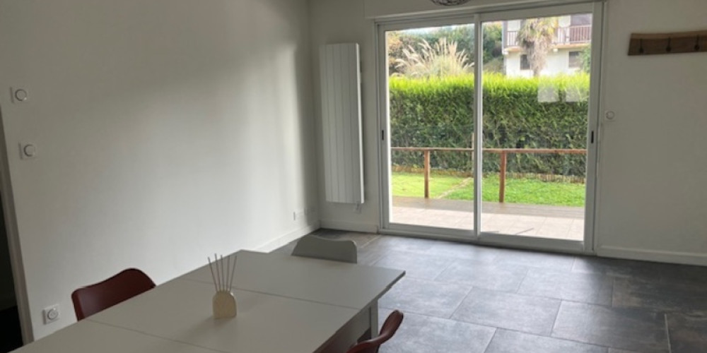 appartement à ST VINCENT DE TYROSSE (40230)