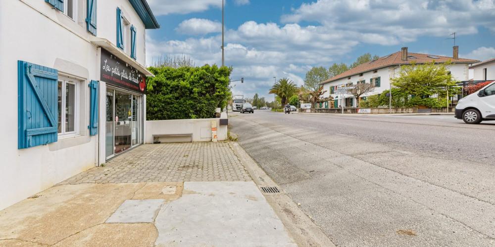 appartement à ST MARTIN DE SEIGNANX (40390)