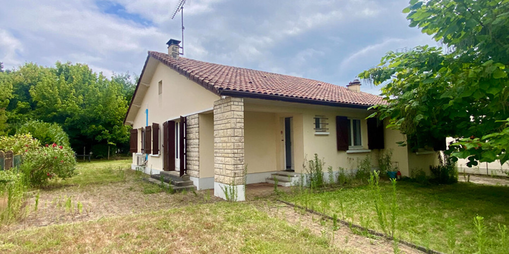 maison à LABOUHEYRE (40210)