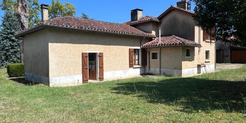 maison à LABASTIDE D ARMAGNAC (40240)