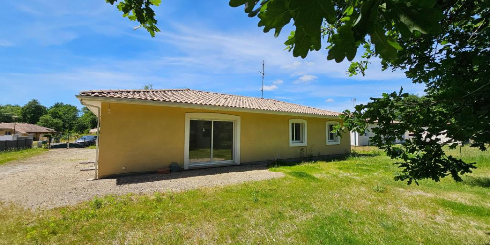 maison à GELOUX (40090)