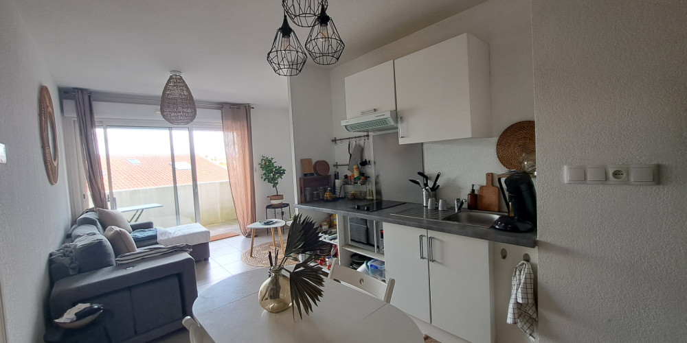 appartement à ONDRES (40440)