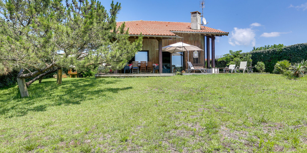 maison à HOSSEGOR (40150)