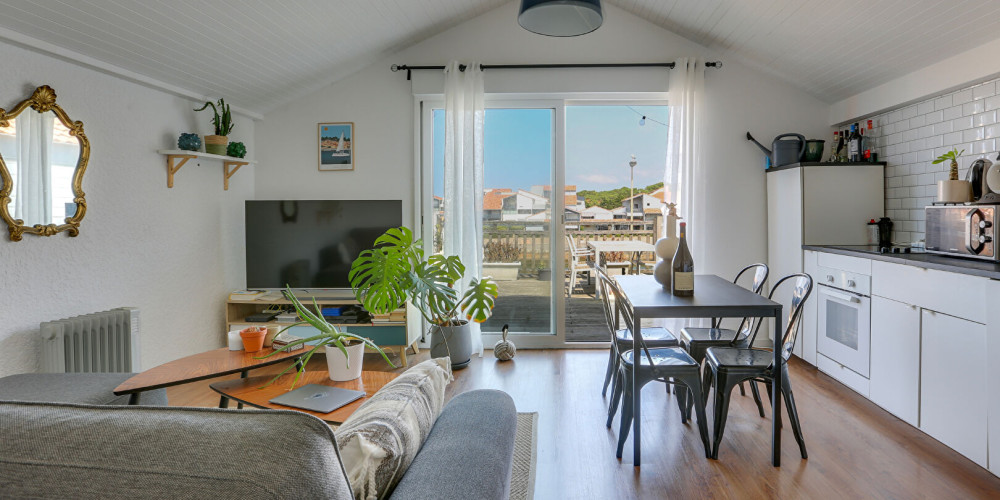 appartement à CAPBRETON (40130)