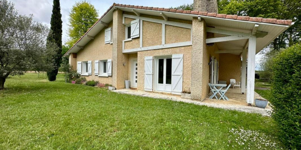 maison à AIRE SUR L ADOUR (40800)