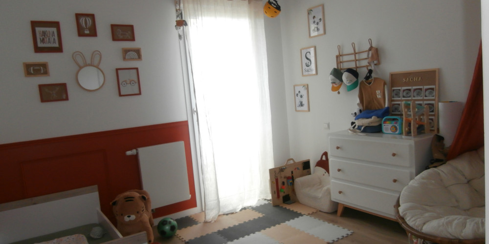 appartement à LABENNE (40530)