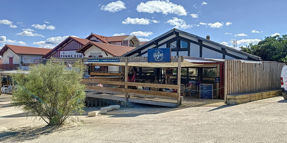 local commercial à VIEUX BOUCAU LES BAINS (40480)