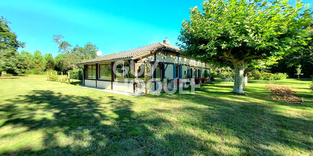 maison à RION DES LANDES (40370)