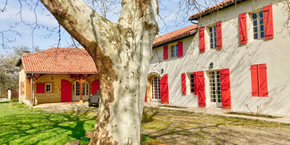 maison à LABASTIDE D ARMAGNAC (40240)