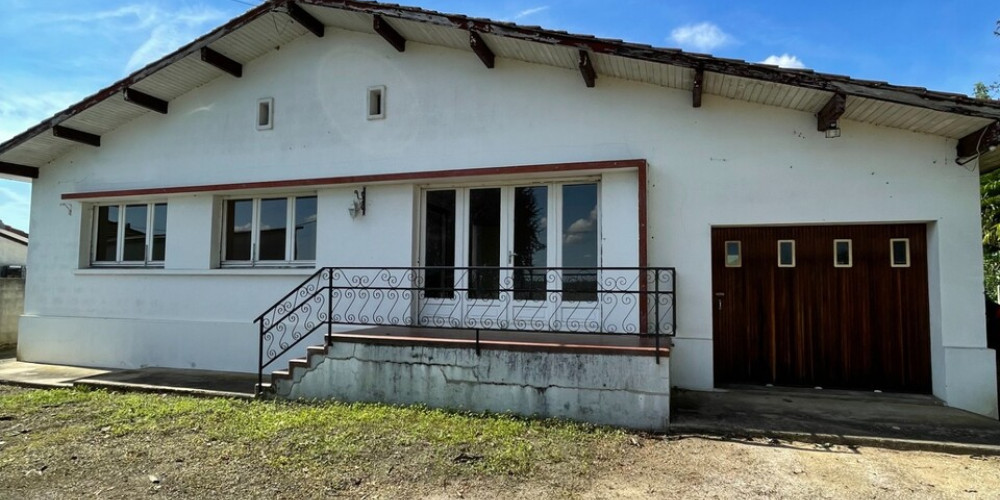 maison à TERCIS LES BAINS (40180)