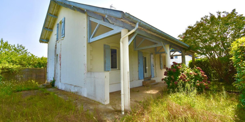 maison à TOSSE (40230)