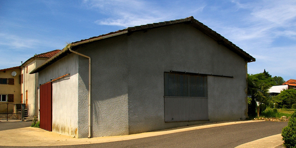 maison à GEAUNE (40320)