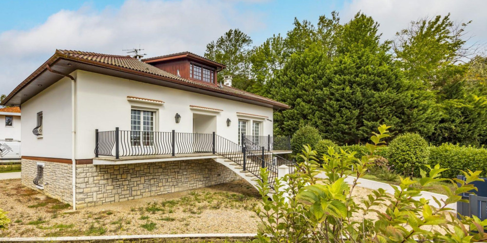 maison à ST MARTIN DE SEIGNANX (40390)