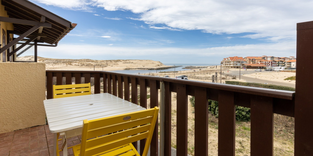 appartement à VIEUX BOUCAU LES BAINS (40480)