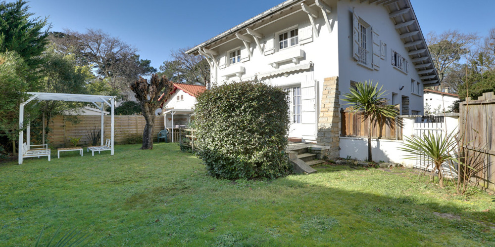 maison à HOSSEGOR (40150)